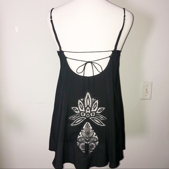 Victoria's Secret Lingerie Cami Top Black Lace - Picture 5 of 8